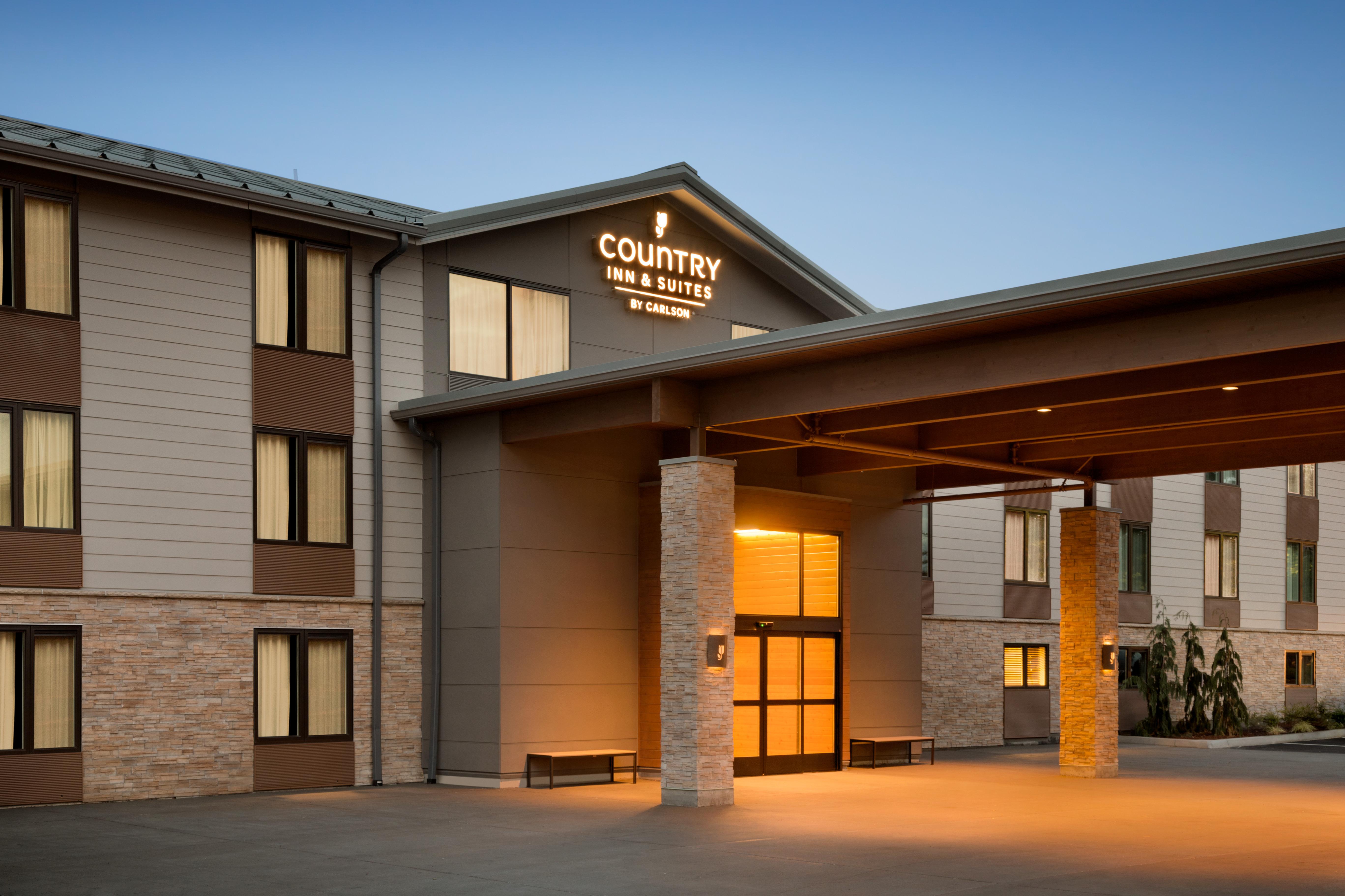 Country Inn & Suites By Radisson, Seattle-Tacoma International Airport, Wa SeaTac Kültér fotó